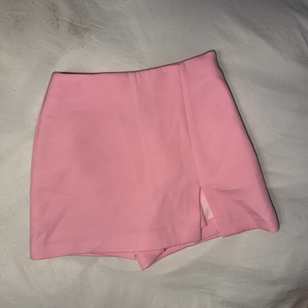 Endless Rose mini skirt